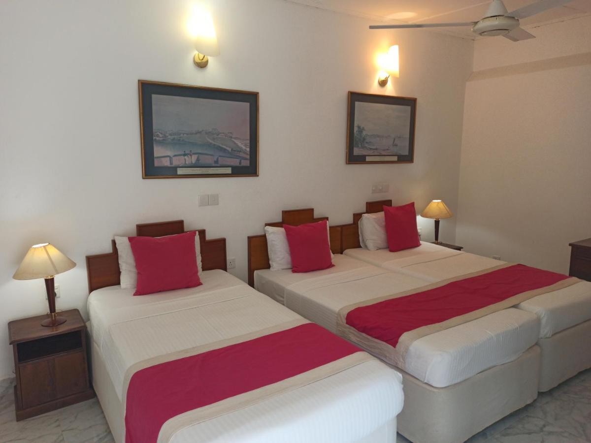 Mirissa Bay Resort Eksteriør bilde