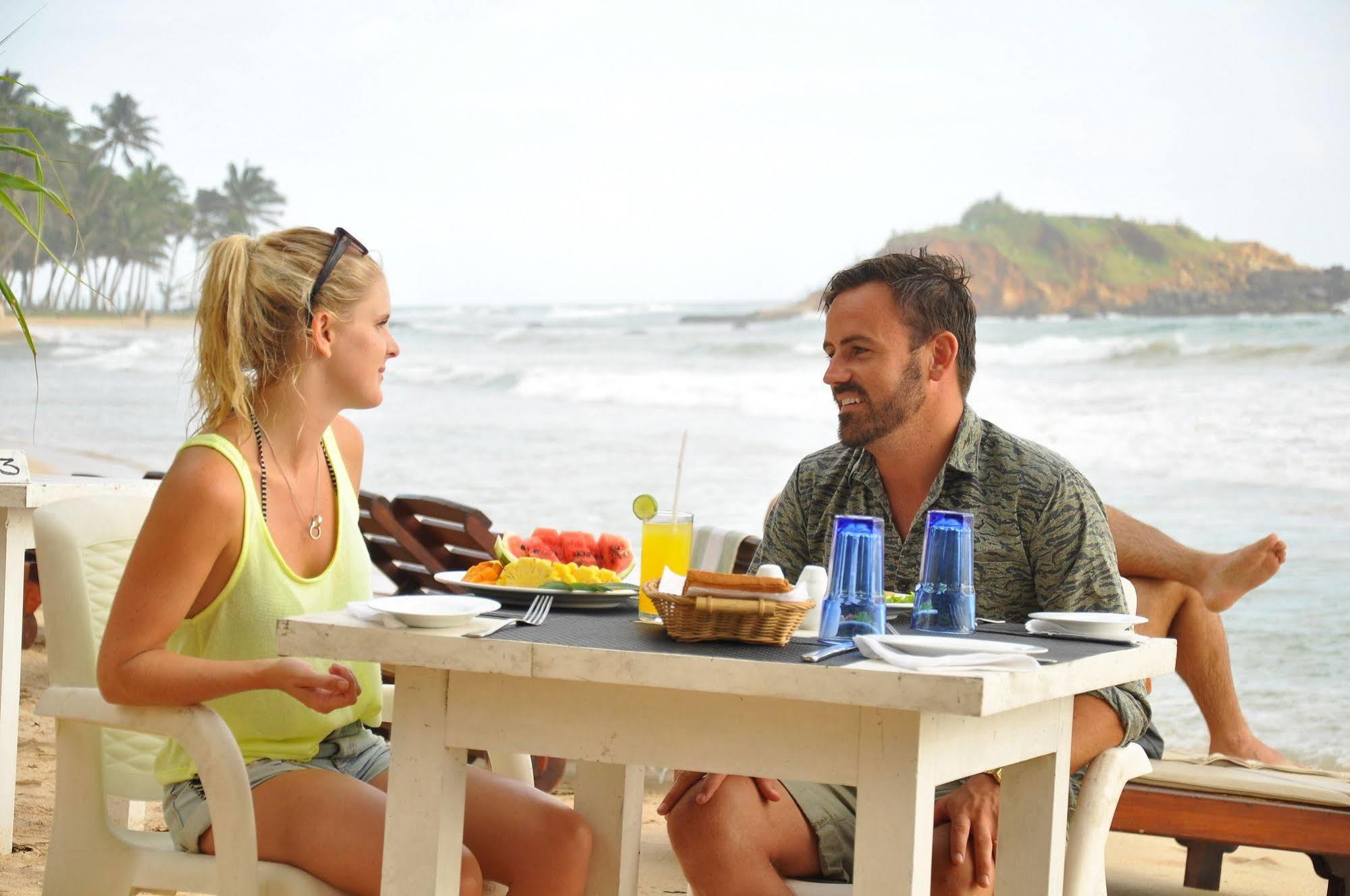 Mirissa Bay Resort Eksteriør bilde