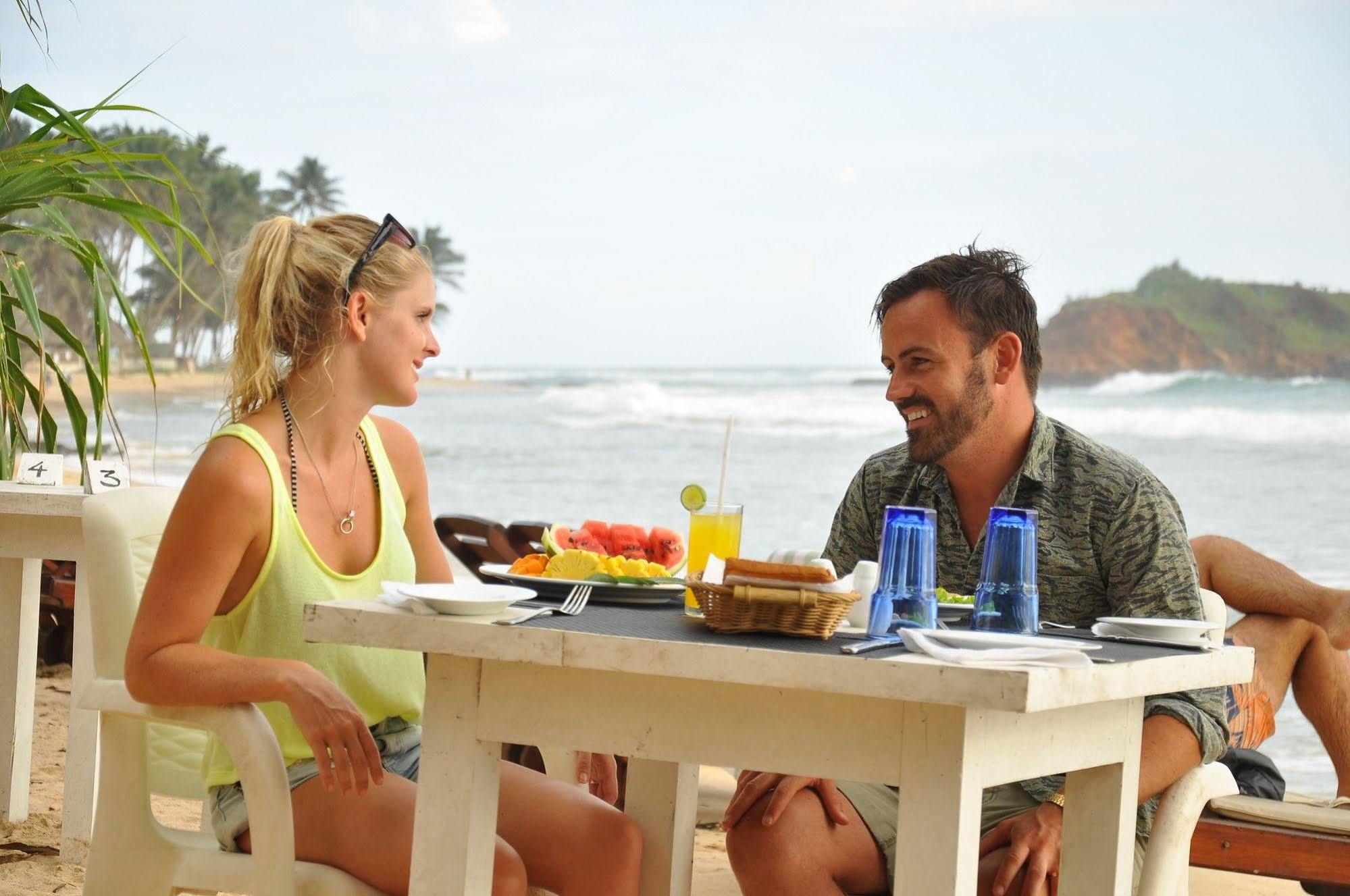 Mirissa Bay Resort Eksteriør bilde