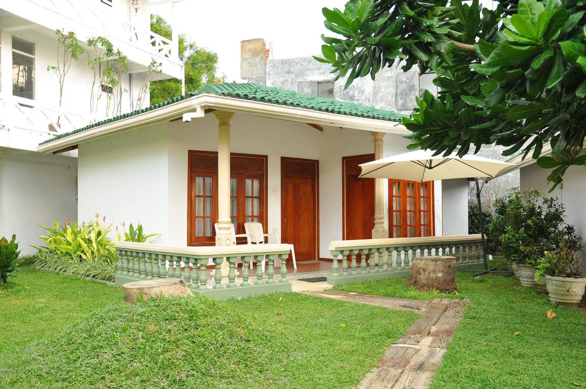 Mirissa Bay Resort Eksteriør bilde