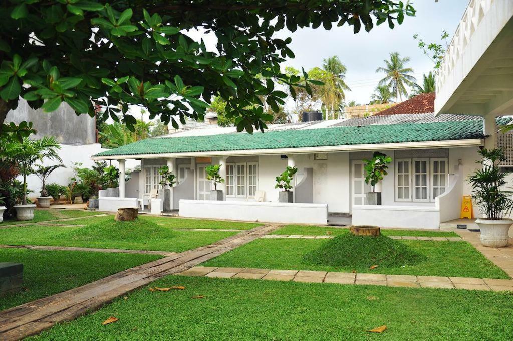 Mirissa Bay Resort Eksteriør bilde