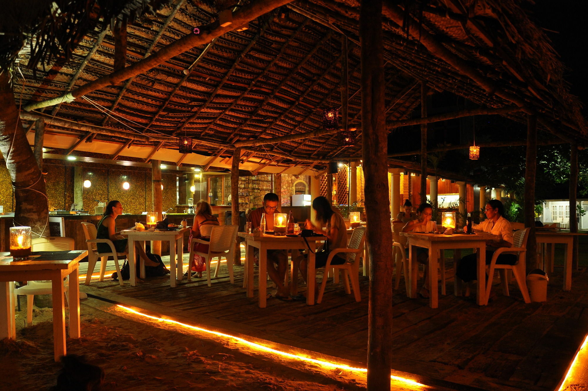 Mirissa Bay Resort Eksteriør bilde