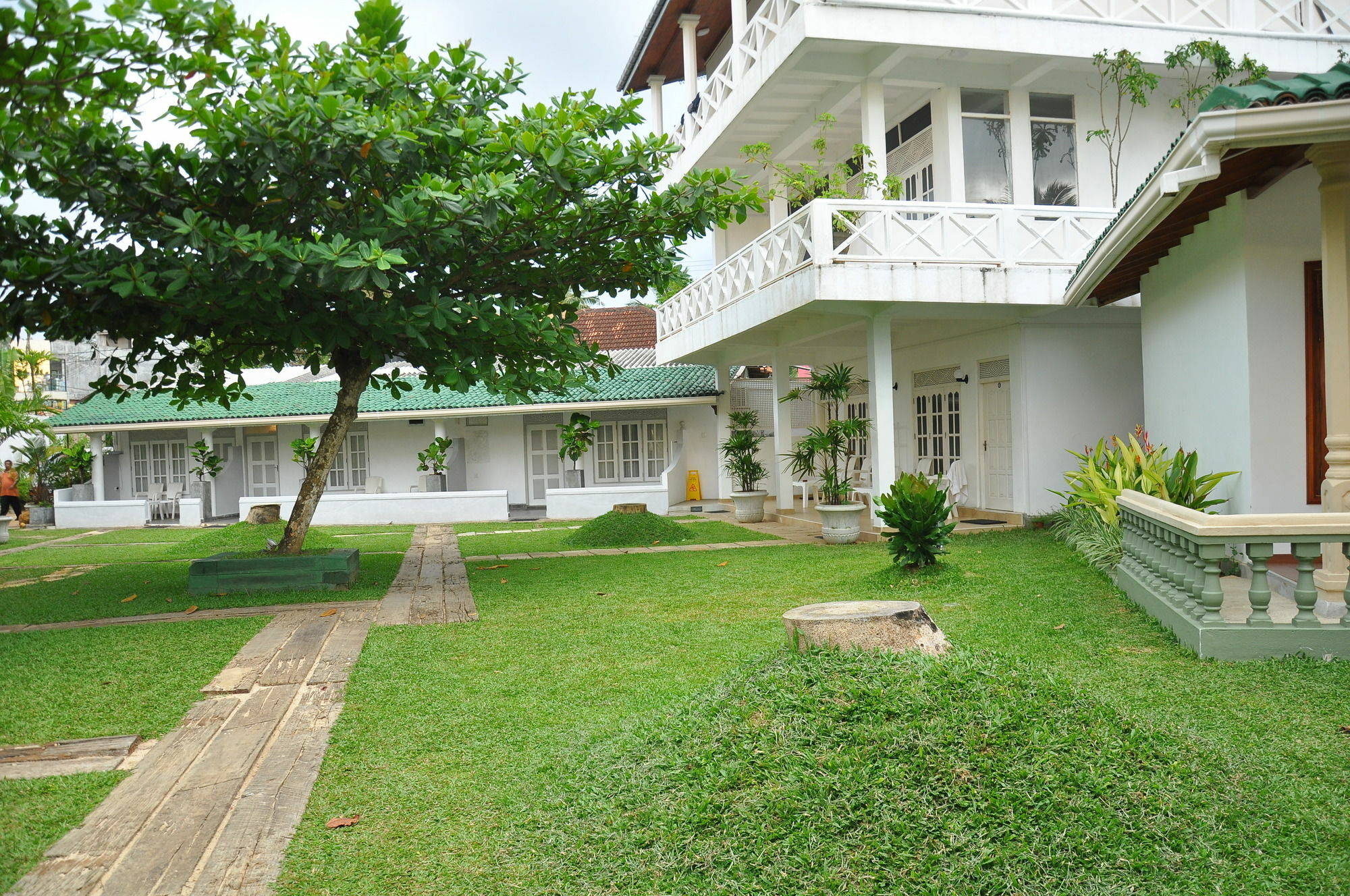 Mirissa Bay Resort Eksteriør bilde